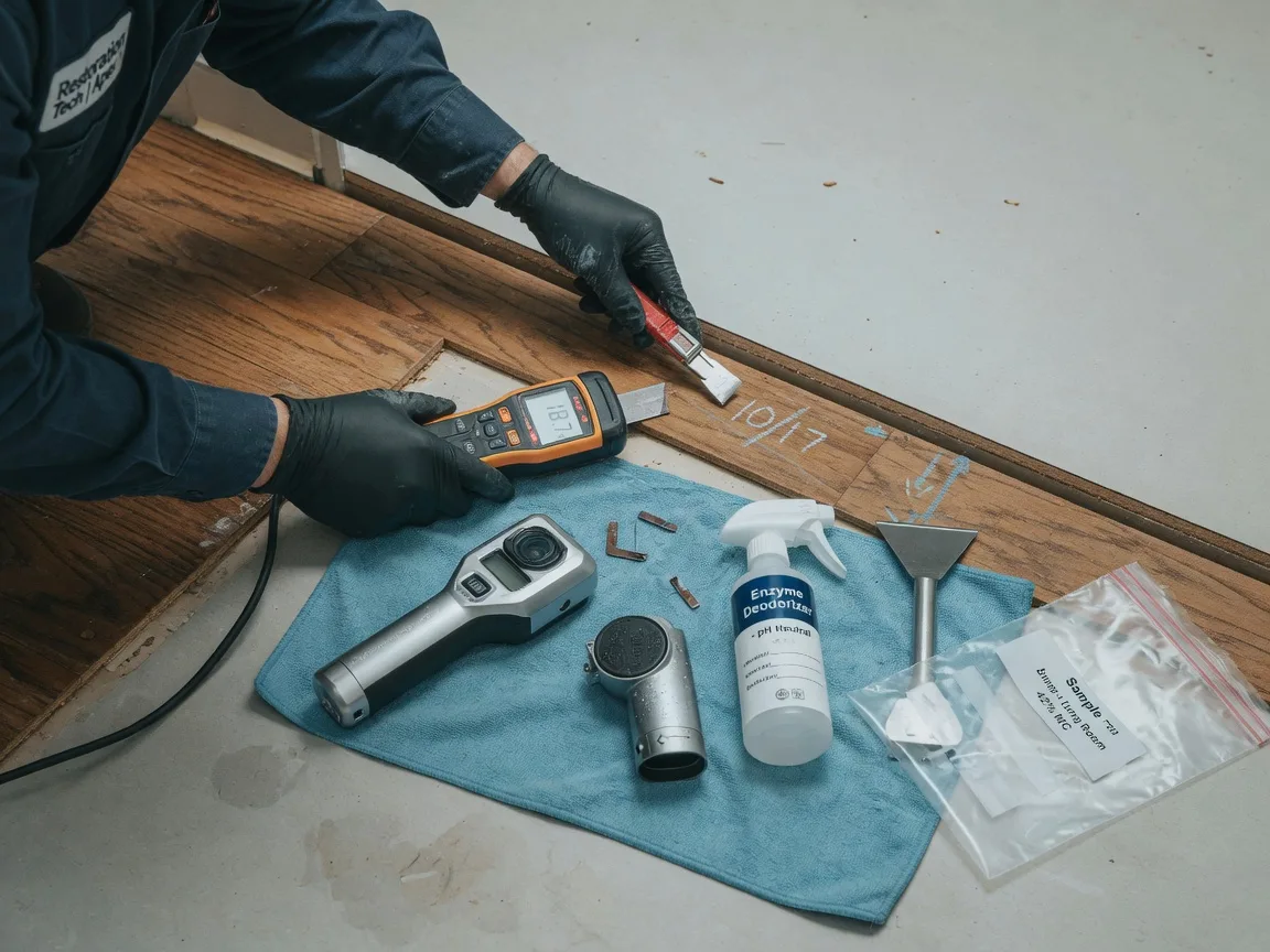 Why choose Water Damage Repair in Crawfordsville, IA